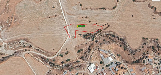 Agricultural field for sale in Larnaca