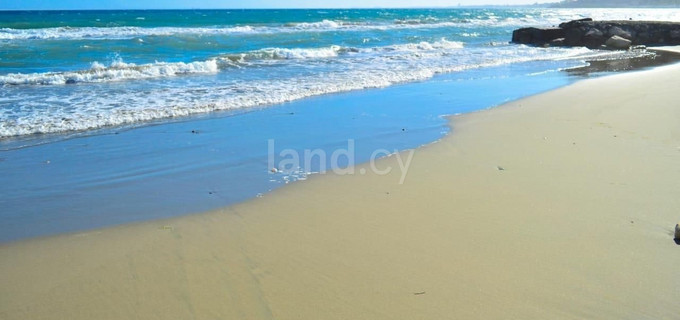 Touristic field for sale in Larnaca