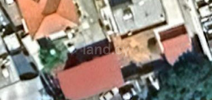 Residential plot for sale in Limassol