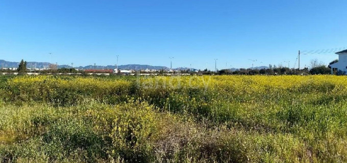 Residential field for sale in Nicosia