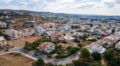 Residential field for sale in Paphos