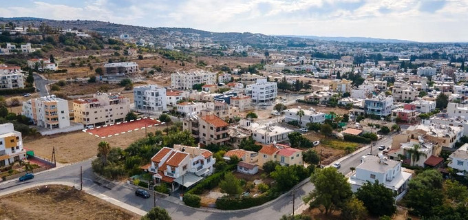 Residential field for sale in Paphos