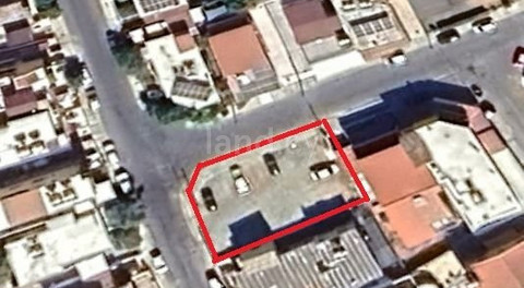 Residential plot for sale in Limassol