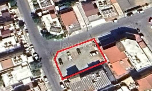 Residential plot for sale in Limassol