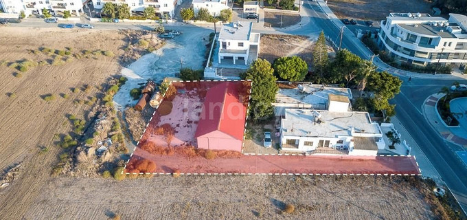 Parcelle résidentielle à vendre à Larnaca