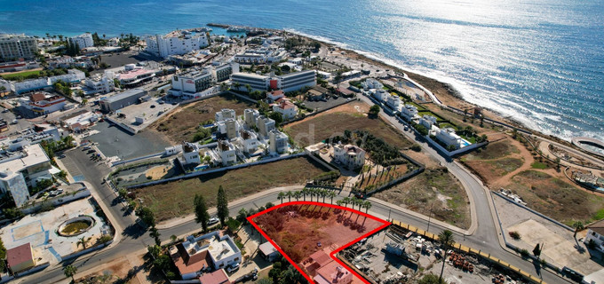 Campo turístico a la venta en Ayia Napa