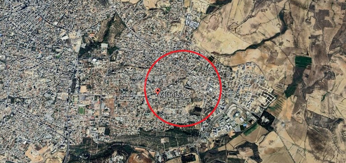 Residential plot for sale in Nicosia