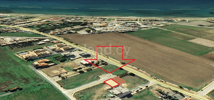 Parcela residencial a la venta en Larnaca