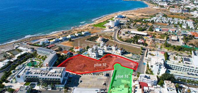 Campo comercial a la venta en Ayia Napa