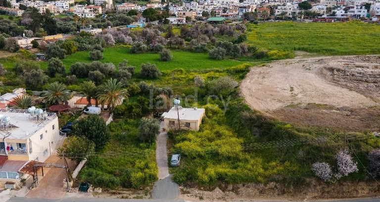 Οικιστικό αγροτεμάχιο προς πώληση - Πάφος