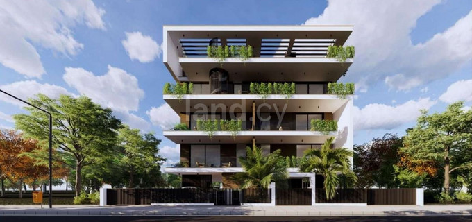 Parcela residencial a la venta en Limassol