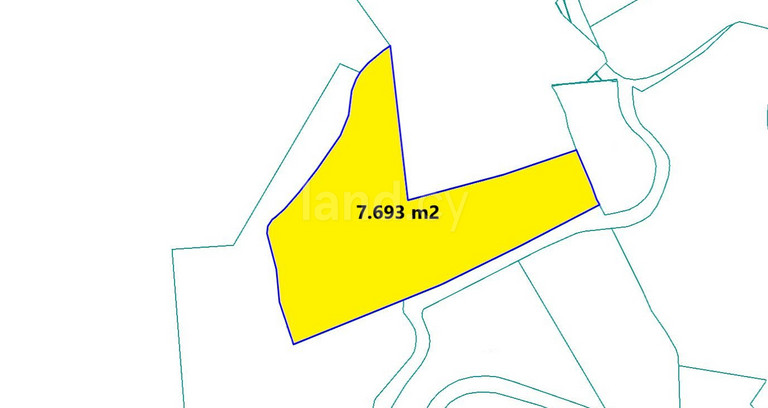 Field for sale in Nicosia