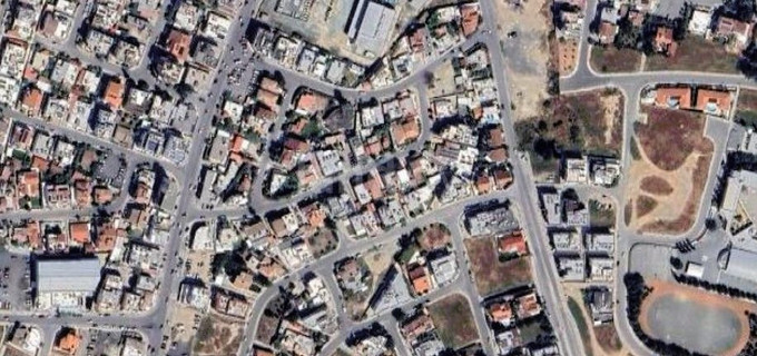 Residential plot for sale in Nicosia