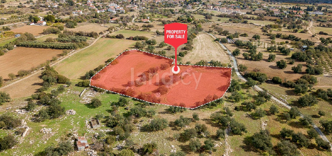 Жилое поле на продажу в Лимассол