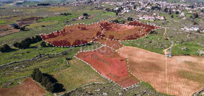 Residential plot for sale in Paphos