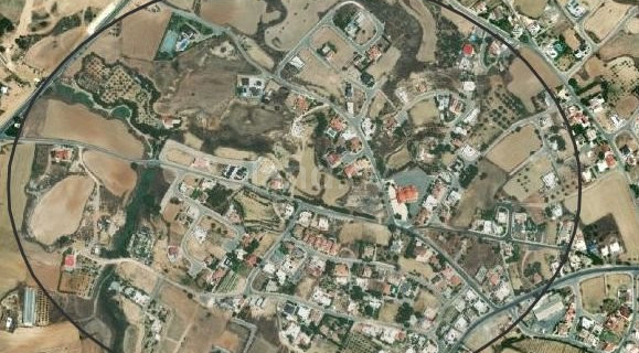 Residential field for sale in Nicosia