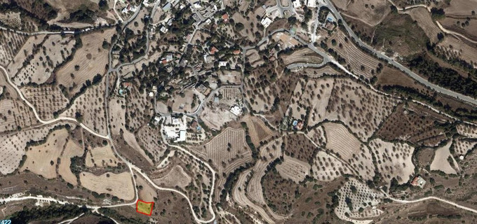 Residential field for sale in Paphos