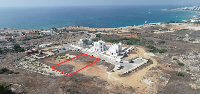 Touristic plot for sale in Ayia Napa