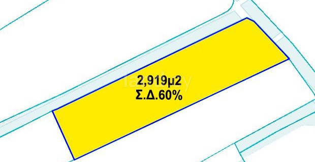 Residential field for sale in Limassol
