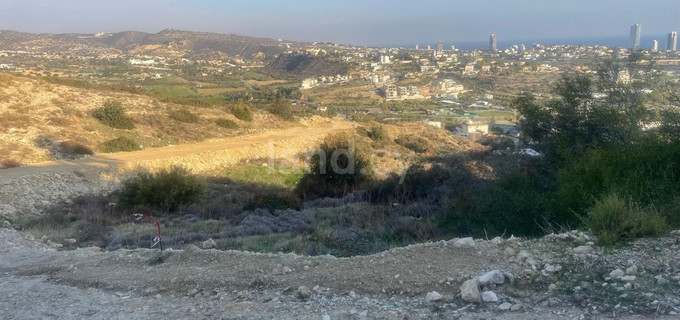 Residential field for sale in Limassol