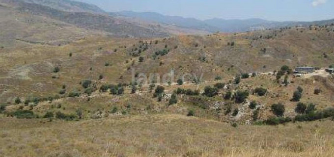 Landwirtschaftliches Baugebiet in Paphos zu verkaufen