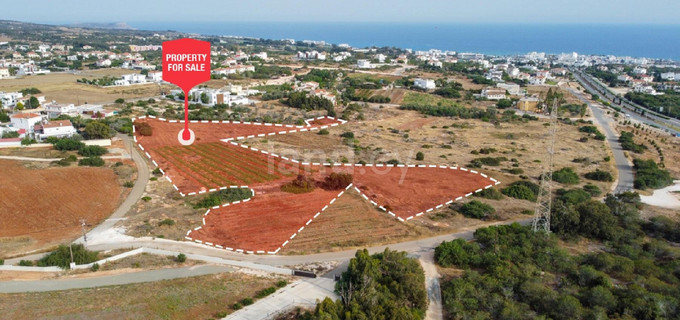 Residential field for sale in Ayia Napa