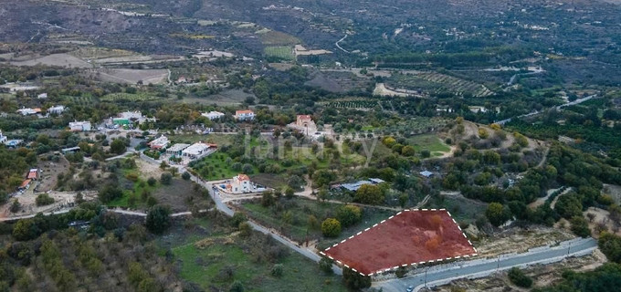 Wohnbaugrundstück in Paphos zu verkaufen