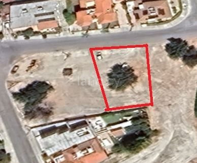 Parcela residencial a la venta en Limassol