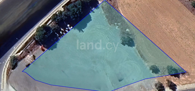 Commercial field for sale in Limassol