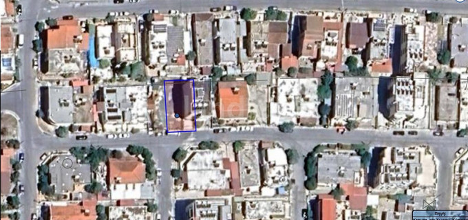 Residential plot for sale in Larnaca