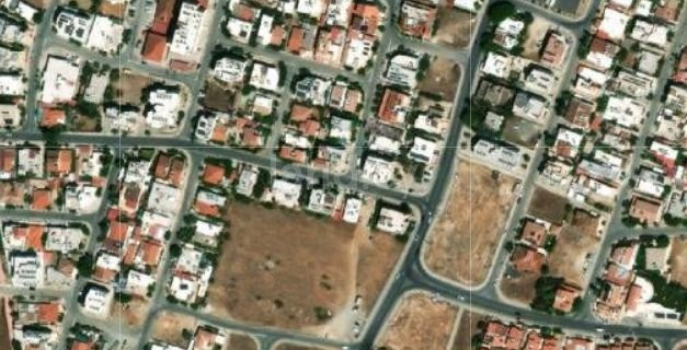 Residential plot for sale in Nicosia