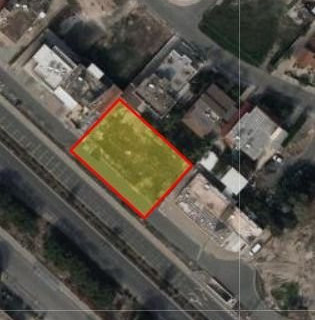 Residential plot for sale in Larnaca