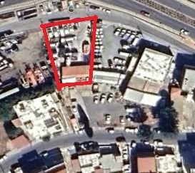 Commercial plot for sale in Limassol