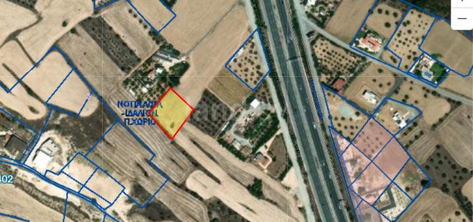 Agricultural field for sale in Nicosia