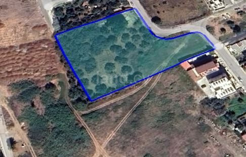 Residential plot for sale in Limassol