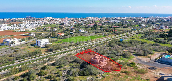 Agricultural field for sale in Paralimni