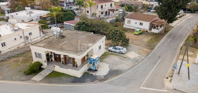 Residential plot for sale in Larnaca