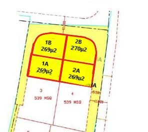 Residential plot for sale in Nicosia