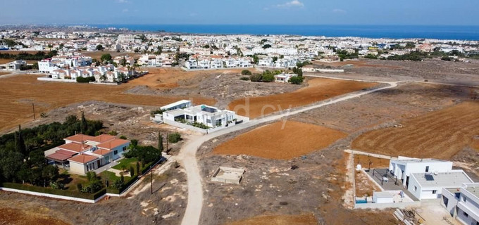 Terrain résidentiel à vendre à Paralimni