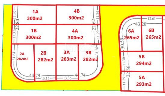 Parcela residencial a la venta en Nicosia