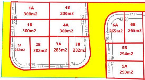 Parcela residencial a la venta en Nicosia