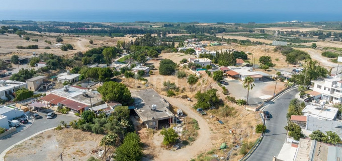 Parcelle résidentielle à vendre à Paphos