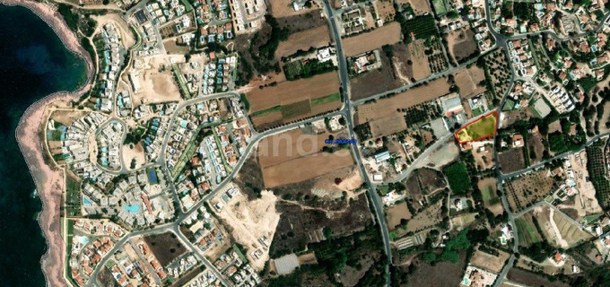 Residential plot for sale in Paphos