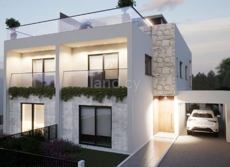 Residential plot for sale in Limassol