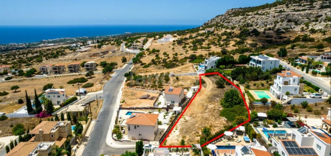 Plot for sale in Paphos