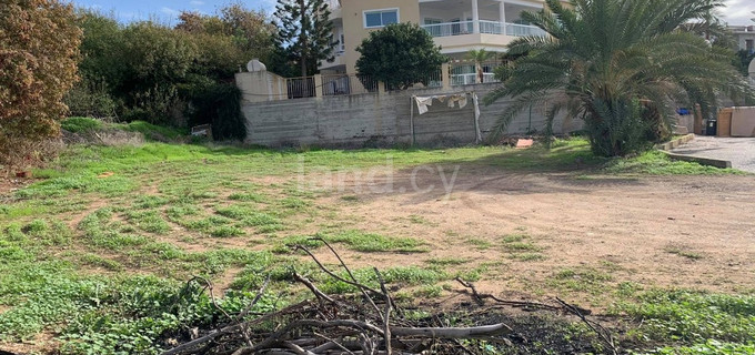 Residential plot for sale in Paphos