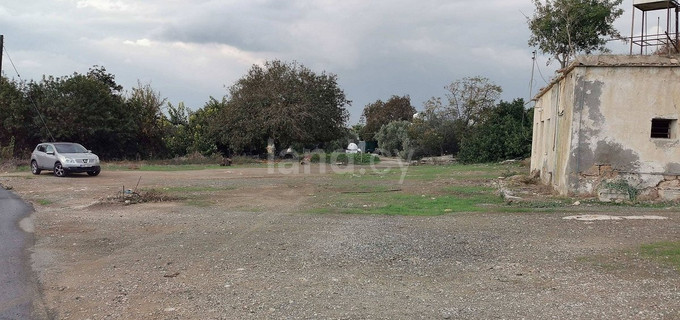 Residential plot for sale in Paphos