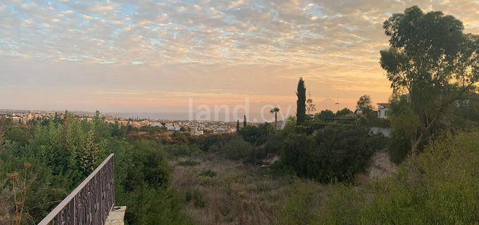 Residential plot for sale in Paphos