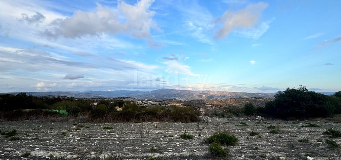 Residential plot for sale in Paphos