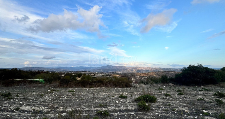 Residential plot for sale in Paphos